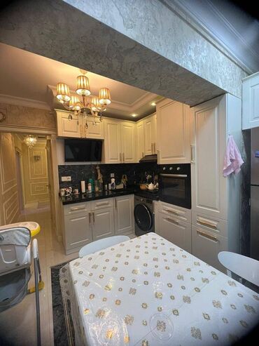 Köhnə tikili: Bakı, 3 otaqlı, Köhnə tikili, m. Gənclik, 82 kv. m — 16