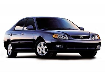 tap az 015: Kia Shuma 2005 il maşın sökülüb bütün ehtiyat hissələri var kim nə — 1