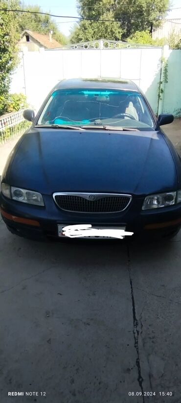 автомобиль с выкупом: Mazda XEDOS 9: 1995 г., 2.5 л, Автомат, Бензин, Седан