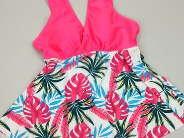 Swimsuits: Swimsuit top XL (EU 42), Synthetic fabric, condition - Very good