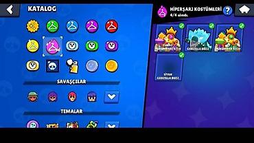 cd disk: 2019hesabidr nadir skinler var real aliciya endirim olacağ xais edirim — 5
