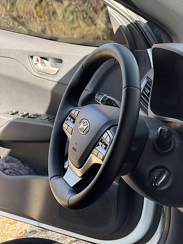 Продажа авто: Hyundai Accent: 2021 г., 1.6 л, Автомат, Бензин, Седан — 5