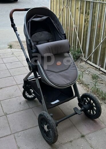 əkizlər və üçəmlər üçün easygo duo uşaq arabaları: Araba yaxsu veziyyetde. qiymet son
unvan Q.Qarayev