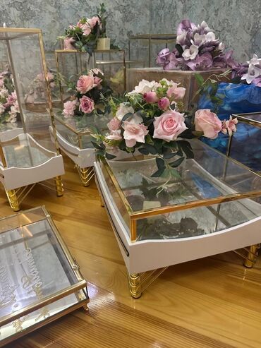 Hazır biznes: Iki nov ideal veziyyet de yeni xonca cesidleridir, qat qat baha alinib — 12