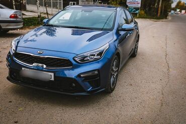 киа к3 2018: Kia K3: 2018 г., 1.6 л, Автомат, Бензин, Седан