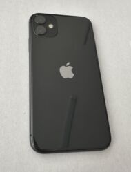 сколько стоит 11 айфон бу: IPhone 11, Б/у, 256 ГБ, Black Titanium, Чехол, 100 %