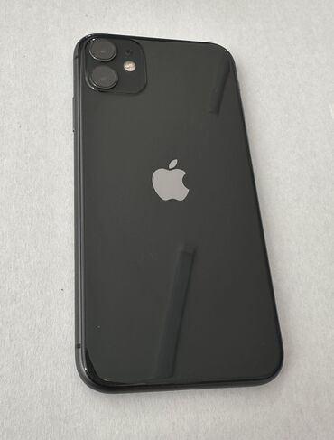 айфон 11 бу купить: IPhone 11, Б/у, 256 ГБ, Black Titanium, Чехол, 100 %