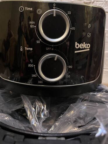 Fritozlar: Fritoz Beko, 3-3,9 l, Yeni, Pulsuz çatdırılma