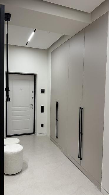 capstroy: 3 комнаты, 122 м², Асанбай мкр Элитка, 9 этаж, Дизайнерский ремонт — 5