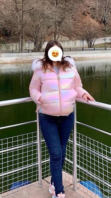 Qadınlar üçün qışlıq şişmə gödəkçə
- Rəng: açıq çəhrayı lalafo.az -da Qadınlar üçün qışlıq şişmə gödəkçə
- Rəng: açıq çəhrayı