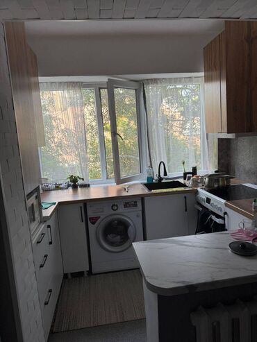 сдается квартиру бишкек: 3 комнаты, 70 м², Индивидуалка, 2 этаж, Евроремонт