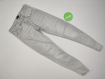 dżins border: H&M, Jeansy damskie, rozmiar M — 2