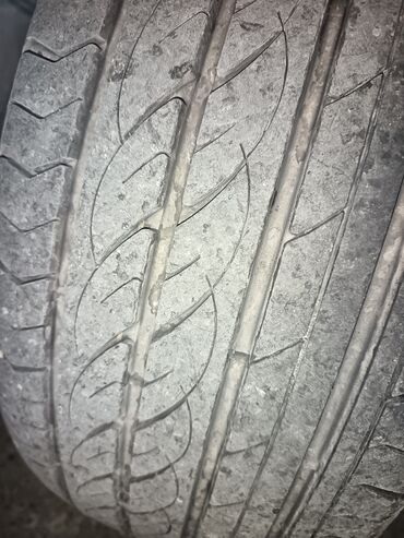 Disk təkərlər: Original AMG üslubunda yüngül lehimli disklər və təkər komplekti — 7