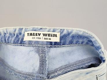 levis jeans 152: Tally Weijl, Szorty damskie, rozmiar S — 4