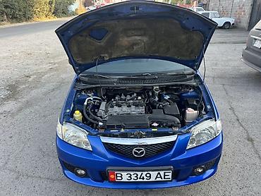 opel frontera b: Mazda PREMACY: 2001 г., 1.8 л, Механика, Бензин, Минивэн — 9