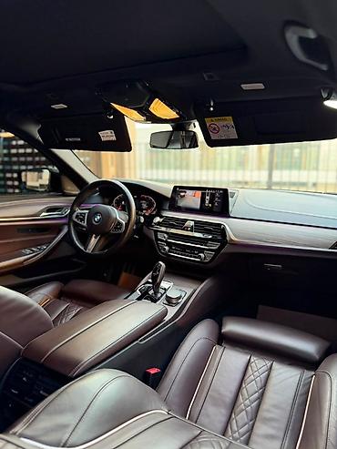 bye e5: BMW 5 series: 2020 г., 2 л, Автомат, Бензин, Седан — 8