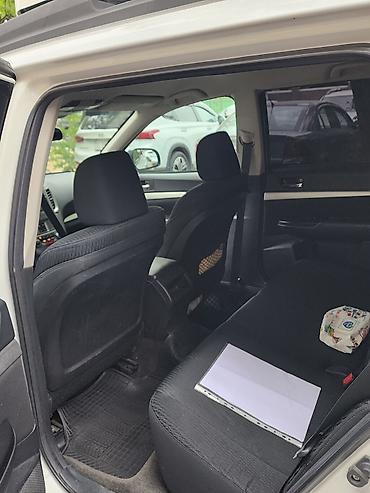 outback 2005: Subaru Outback: 2011 г., 2.5 л, Вариатор, Бензин, Универсал — 5