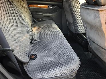 gx470 accessories: Lexus GX: 2003 г., 4.7 л, Автомат, Газ, Внедорожник — 6