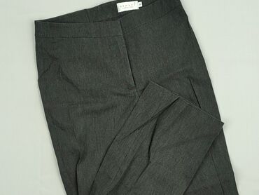 Hennes, Material trousers for women, size XS (EU 34)