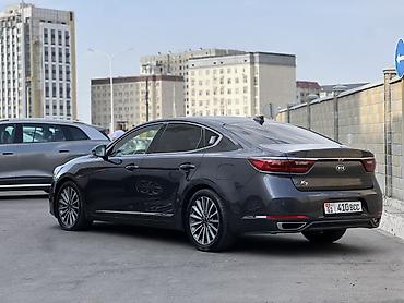 jet auto: Kia K7: 2019 г., 2.4 л, Бензин, Седан — 5