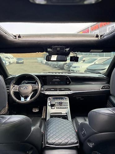 Hyundai: Hyundai Palisade: 2020 г., 2.2 л, Автомат, Дизель, Внедорожник — 9