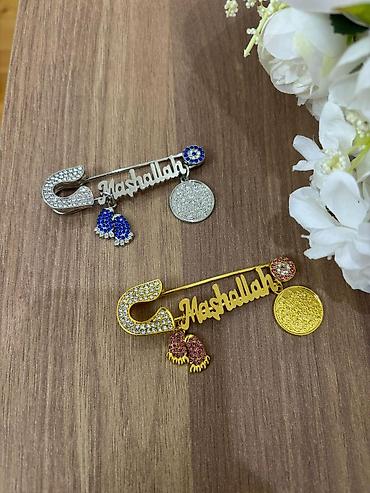 xari bulbul sirga: Göz dəyməsin, bəd nəzərdən qorunmaq üçün istifadə olunur. Hər biri — 5