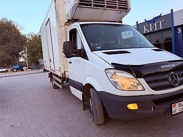 спринтер в аварийном состоянии: Mercedes-Benz Спринтер: 2007 г., 2.7 л, Механика, Дизель, Фургон — 1