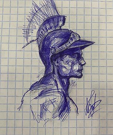 Творчество, искусство: Репетитор по рисованию 🎨 Аниме / персонажи / скетч Для детей и — 2