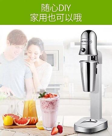 sodo sd 1002: Kokteyl aparatı Süd kokteyli Milk Shake Professional model Restoran — 7