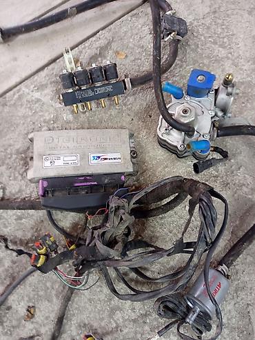 ГБО: ГБО.газовое оборудование.на 4 и на 6 цилиндров б,у.за всё,что на фото — 7