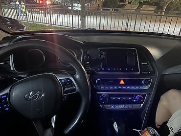 решетка радиатора хендай соната: Hyundai Sonata: 2018 г., Седан — 5