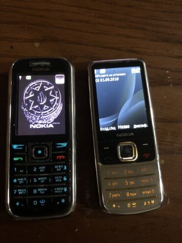 noki 206: Nokia 6700 Slide, 2 GB, Düyməli