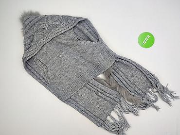 narzuta: Ponczo damskie, rozmiar One size — 3