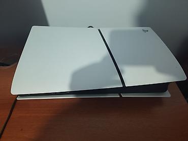 x box series: Игровая консоль Sony PlayStation 5 (белая) Комплектация на фото: - — 1