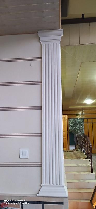 Фасадные работы: Фасадные работы “короед” и декоративная штукатурка под руст с — 14