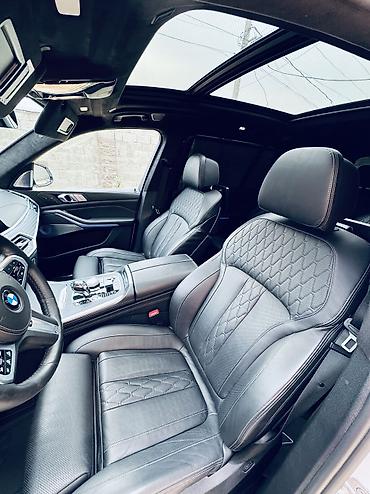 bwm e60: BMW X7: 2020 г., 4.4 л, Бензин — 3