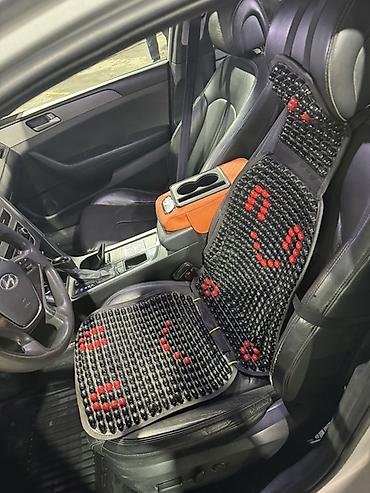 changan e star: Hyundai Sonata: 2016 г., Автомат, Бензин, Седан — 5