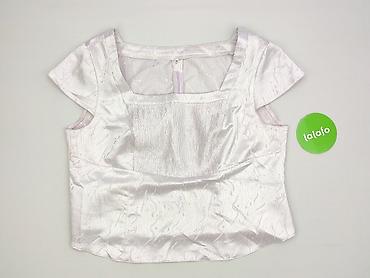 bluzki party: Bluzka damska, rozmiar 5XL — 2