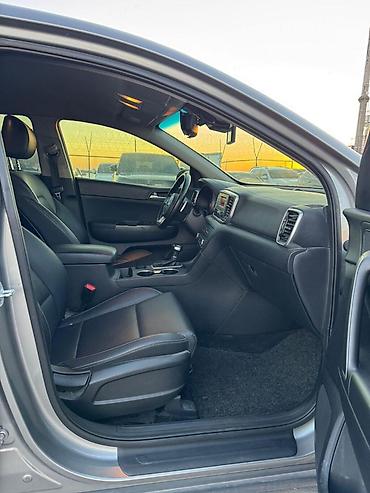 Kia: Kia Sportage: 2019 г., Кроссовер — 15