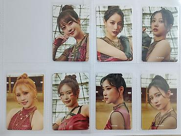 Открытки: Продам карты K-pop — 2