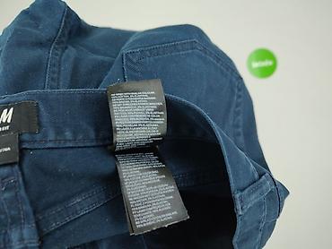 hm stroje: H&M, Spodnie materiałowe damskie, rozmiar M — 6