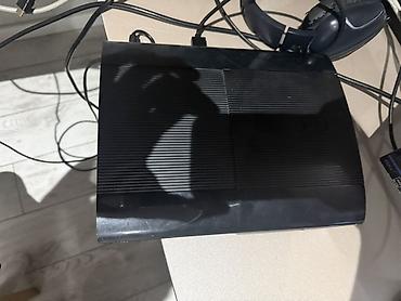 ps3 super silim: Sony PlayStation 3 Super Slim (CECH-4xxx seriyası) ustunde hecne — 6