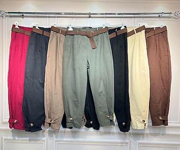 eb studio obuca: Pantalone
Cena 2700
Uni vel.
Vel.22 — 7