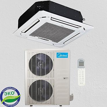 60: Сплит-система, Midea, Новый, Более 80 м² — 2