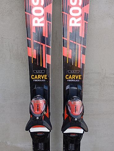 roleri za decu sport vision: Rossignol HERO CARVE KONECT 167 cm 2026 g Vrhunske Skije Rossignol — 3