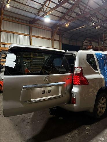 купить gx: Lexus GX460 (URJ150W) на разбор. Привозной из США. Все запчасти от — 9
