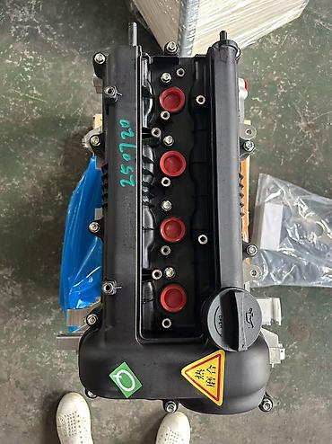 Двигатели, моторы и ГБЦ: Двигатели на заказ (Китай, Германия, Корея) – Новые и Б/У! Привезем — 11