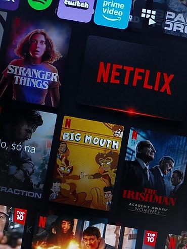 Другие услуги: Netflix hesabı/abunəliyi – limitsiz film və serial izləmə xidməti — 4