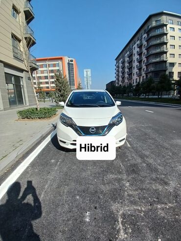 nissan note nismo qiymeti: Nissan Note: 1.2 l | 2017 il Hetçbek