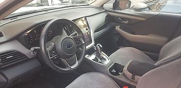 range over: Subaru Outback: 2020 г., 2.5 л, Вариатор, Бензин, Кроссовер — 7